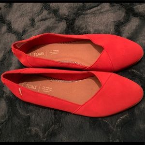 Red Toms for any occasion